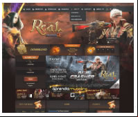 Baixe gratis, Web RealMU 2021, Web de Mu Online 2021, WebDMN Template Mu Online, como criar servidor de mu online season 16 