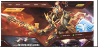 Baixar Web NewBK, Site para Mu Online, web compativel com mu online ate Season 15, web engine template 1.2.0, baixar web para mu online gratis