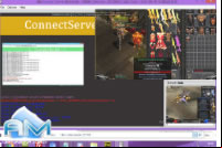 Baixar Mu Server 97+1.0 FoxTeam 2020, Kit Mu Online, como criar servidor de mu online pirata 2020, Mu Server 97+1.0 AwaY Especial 2020, criar mu online .